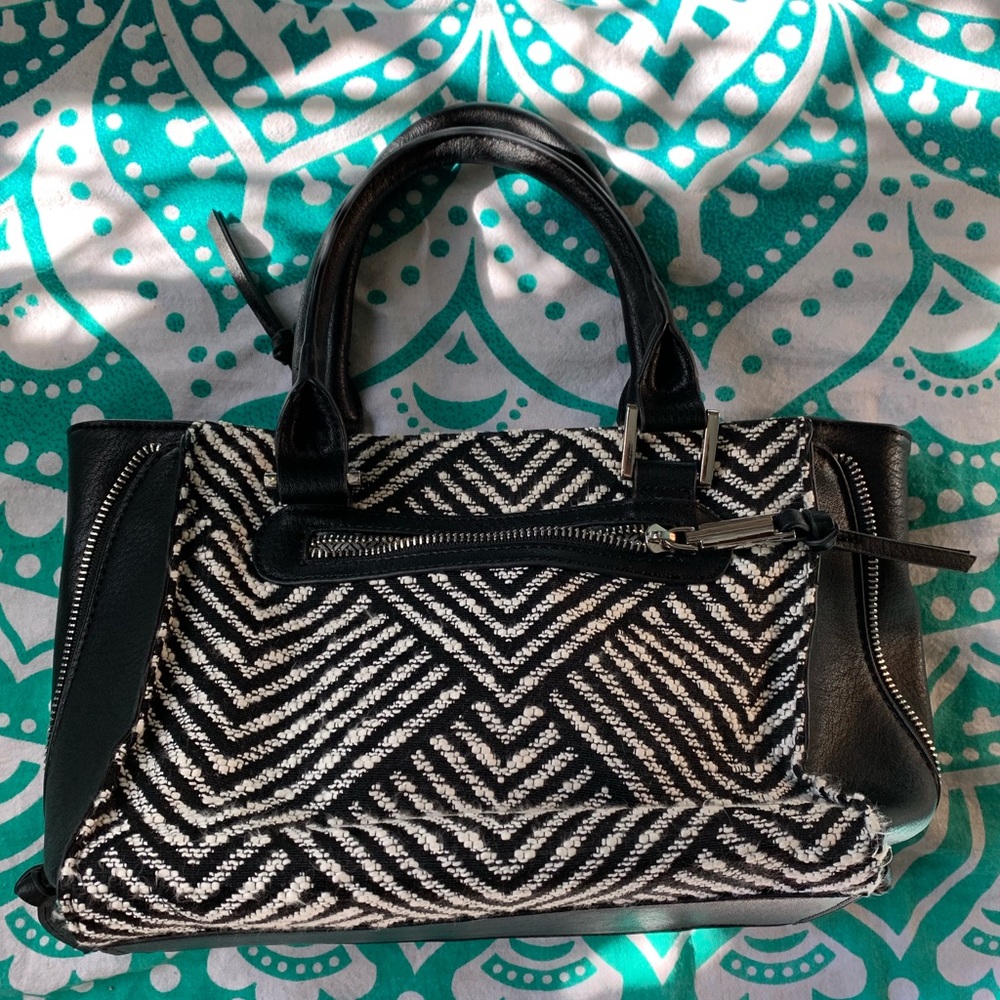 Torrid Chevron Handbag